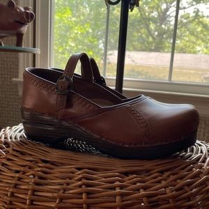 Dansko Mary Jane shoes